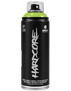 SPRAY HARDCORE SINTÉTICO VERDE PISTACHO RV-16 400ml