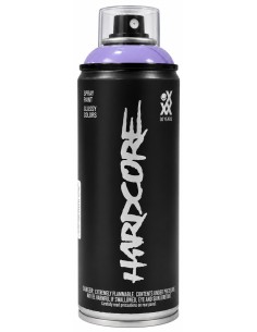 SPRAY HARDCORE SINTÉTICO VIOLETA RV-214  400 ml