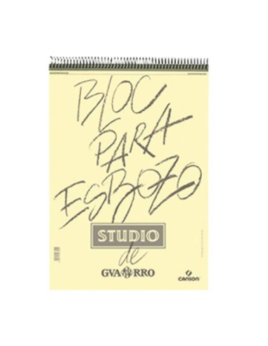 BLOC ESBOZO A5 (50 hojas) 14.8x21cm