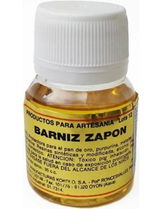 BARNIZ ZAPÓN 35ml