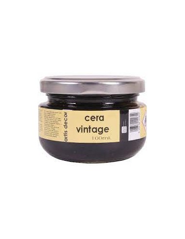 CERA VINTAGE 100ml Artis Decor
