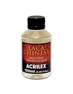 LACA CHINESA 100ml Acrilex