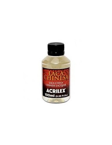 LACA CHINESA 100ml Acrilex