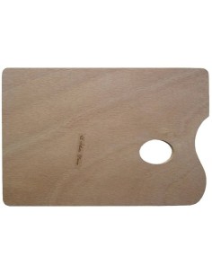PALETA MADERA S/BARNIZAR ARTIS 20x30