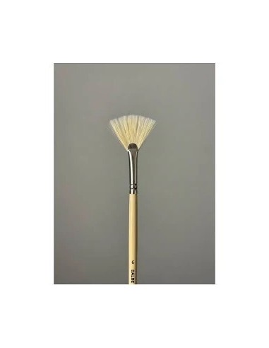 PINCEL ABANICO CERDA BLANCA Nº2  ref.66063 Acrilex