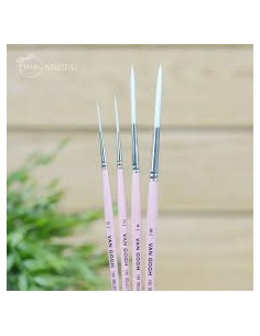 PINCEL FILETEAR 0 serie 6  largo 22mm  (Artis Decor)