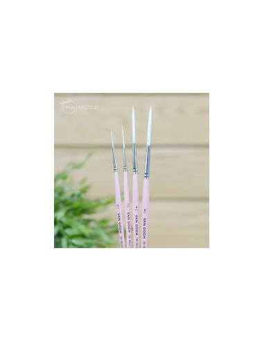 PINCEL FILETEAR 0 serie 6  largo 22mm  (Artis Decor)