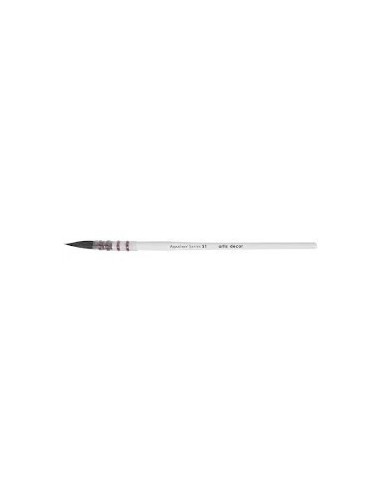 PINCEL PELO DE ARDILLA AQUALINER S1 Nº2