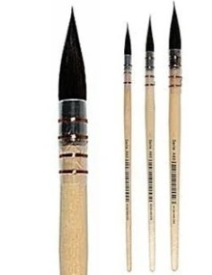 PINCEL PELO DE ARDILLA AQUALINER S1 Nº4