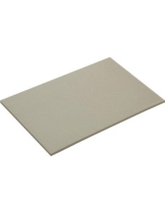 PLANCHA LINÓLEO GRIS 3,2 mm (20x15cm)