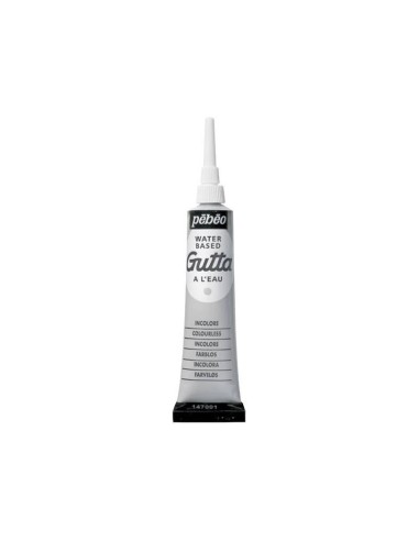 GUTTA INCOLORO AL AGUA PEBEO 20ml