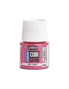 PINTURA CUERO SETACOLOR DUO ROSA/AZUL  45ml (Pebeo)