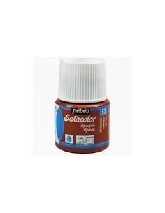 PINTURA TELA SETACOLOR CANELA Nº93 45ml