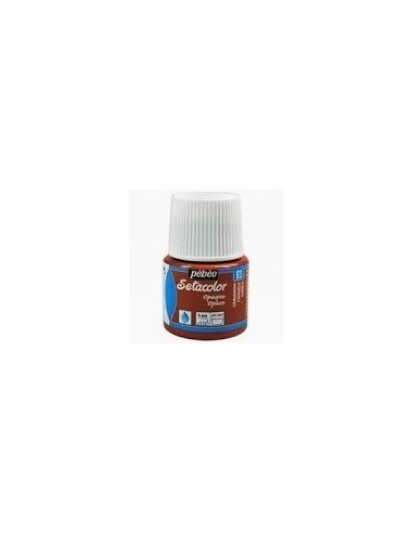 PINTURA TELA SETACOLOR CANELA Nº93 45ml
