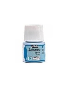 PINTURA TELA SETACOLOR OPACO AZUL CELESTE Nº295509 45ml