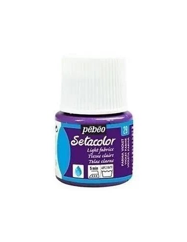 PINTURA TELA SETACOLOR OPACO VIOLETA RETRO Nº295508 45ml