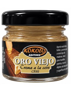 PÁTINA KOKOLO ORO VIEJO 25ml