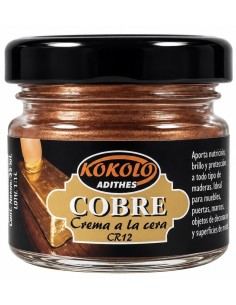 PÁTINA KOKOLO COBRE 25ml