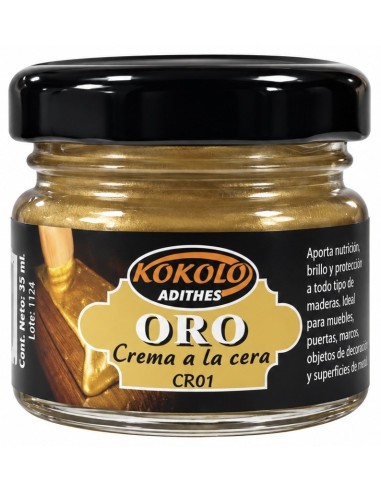 PÁTINA KOKOLO ORO 25ml