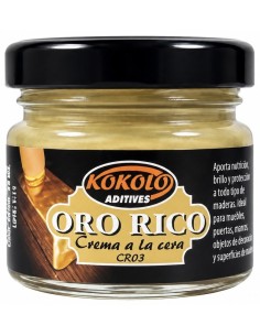 PÁTINA KOKOLO ORO RICO 25ml