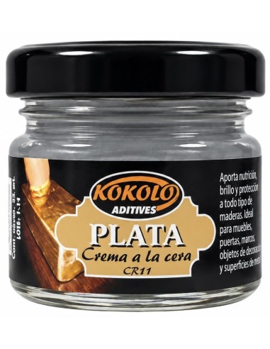 PÁTINA KOKOLO PLATA 25ml
