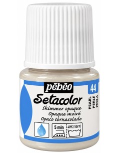 PINTURA TELA SETACOLOR PERLA Nº44 45ml