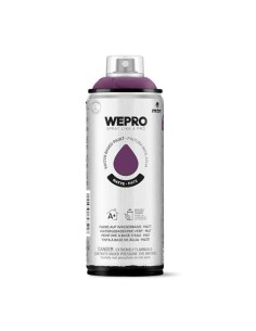 SPRAY WEPRO BASE AGUA MATE VIOLETA LOS ÁNGELES 400ml