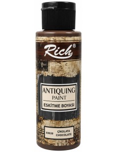 TINTE ANTIQUING PAINT CHOCOLATE Nº03039 120cc (Rich)