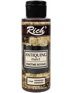 TINTE ANTIQUING PAINT EXPRESSO Nº11329 120cc (Rich)