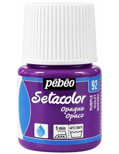 PINTURA TELA SETACOLOR OPACO BREVA Nº92 45ml