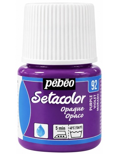PINTURA TELA SETACOLOR OPACO BREVA Nº92 45ml
