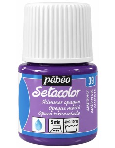 PINTURA TELA SETACOLOR TORNASOLADO AMATISTA Nº39 45ml