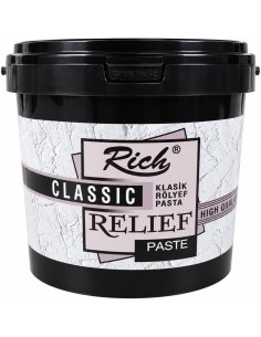 PASTA RELIEVE CLASSIC 1200gr (Rich)