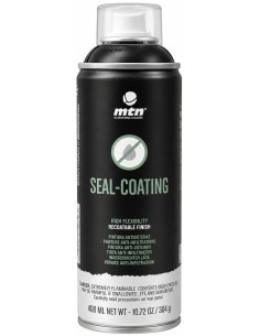 SPRAY ANTIGOTERAS NEGRO 400ml (Montana)