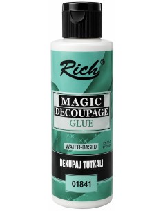 COLA DECOUPAGE MAGIC 120ml Rich
