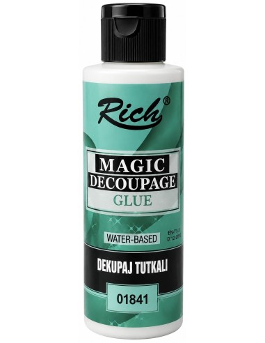 COLA DECOUPAGE MAGIC 120ml Rich