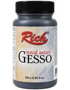 GESSO NEGRO 250ml (Rich)
