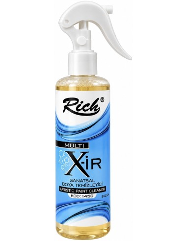 LIMPIAPINCELES MULTI X-IR 240cc (Rich)