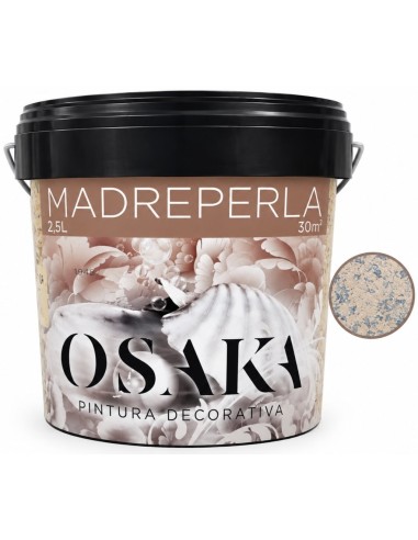 MADREPERLA 09  2,5t OSAKA