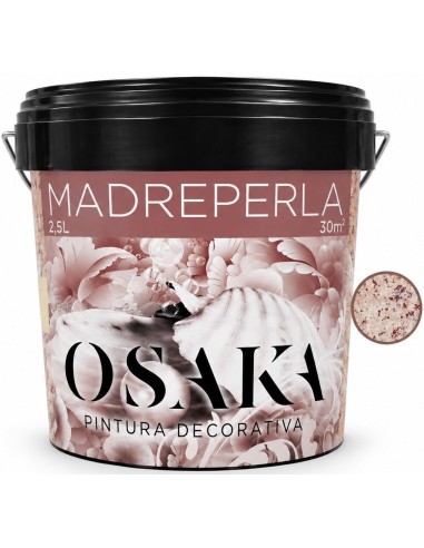 MADREPERLA 11  2,5t OSAKA
