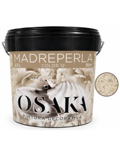MADREPERLA 12  2,5t OSAKA