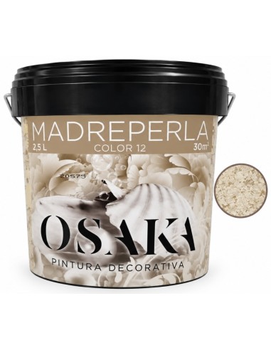 MADREPERLA 12  2,5t OSAKA