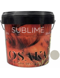 SUBLIME PIEDRA Nº04 2,5lt OSAKA