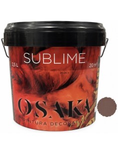 SUBLIME WENGUÉ Nº12 2,5lt OSAKA