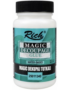 COLA DECOUPAGE MAGIC 250ml Rich