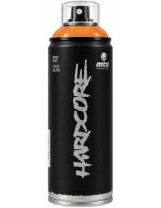SPRAY HARDCORE SINTÉTICO CALABAZA RV-208 400ml