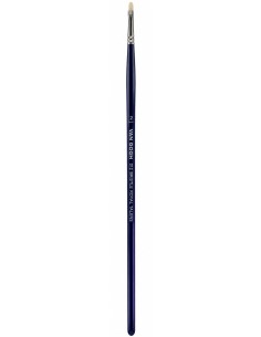 PINCEL CERDA BLANCA LENGUA DE GATO Nº 2 serie 212  VAN GOGH