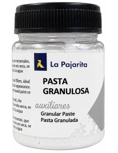 PASTA GRANULOSA 75ml (La Pajarita)