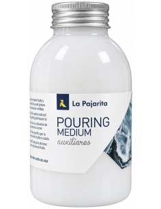 POURING MEDIUM 500ml (La Pajarita)