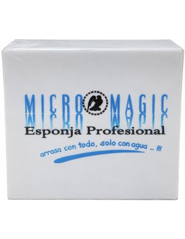 ESPONJA MICRO MAGIC (pack 2 unidades)